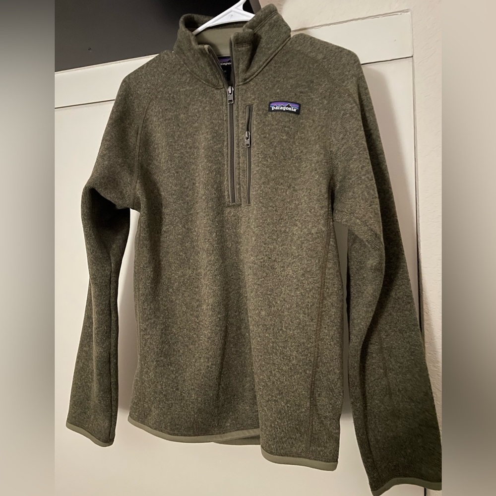 Patagonia Fleece Jacket